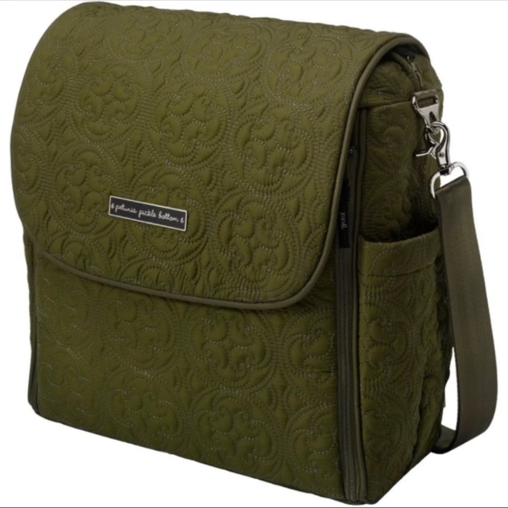 Petunia Pickle Bottom diaper bag